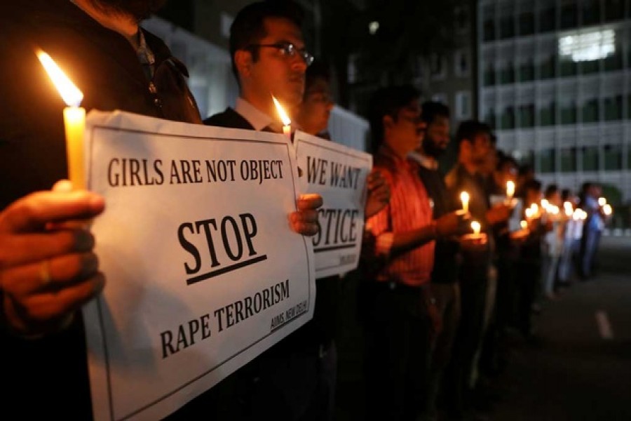 India executes four men for brutal 2012 Delhi bus rape and murder