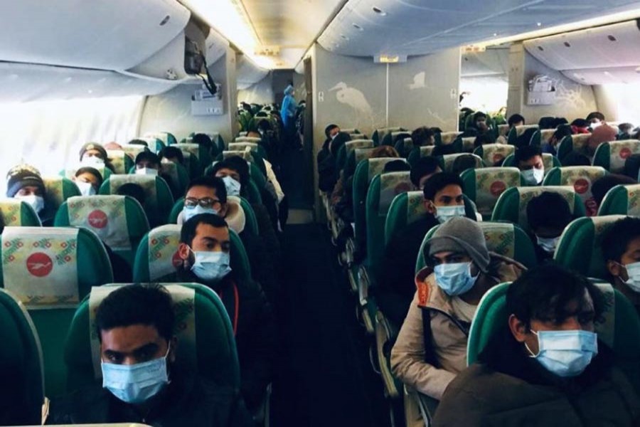 BD returnees fined for violating quarantine rules in dists