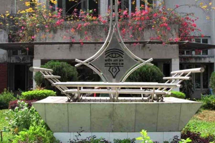 Press club suspends all activities, services for 11 days