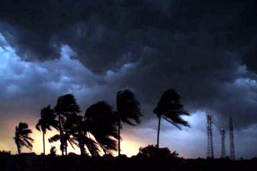 Nor'wester likely to hit nine districts