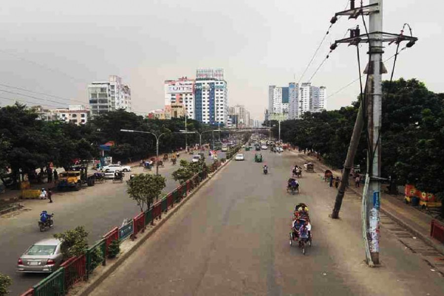 Businesses beyond essentials take a hit