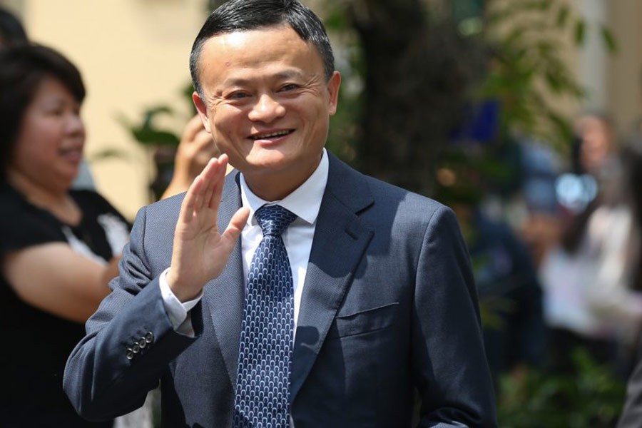 Jack Ma, Alibaba foundations to donate medical supplies to Bangladesh