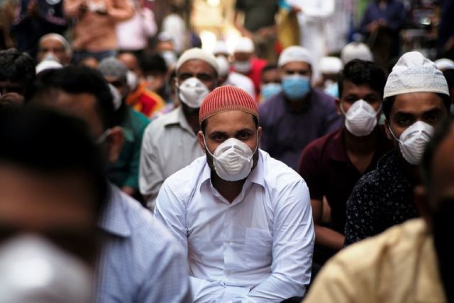 Islamic Foundation urges Muslims to pray at home on Shab-e-Meraj