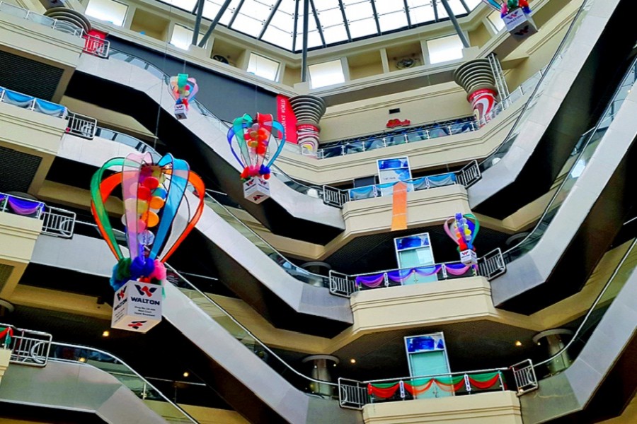 Coronavirus: Shopping malls to shut on March 25-31
