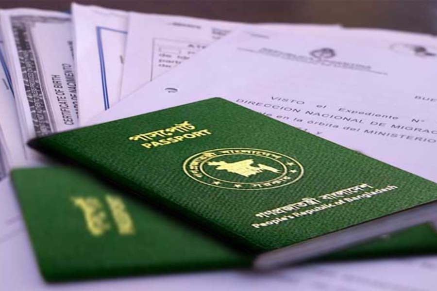 BD stops receiving applications for new passports amid virus spread