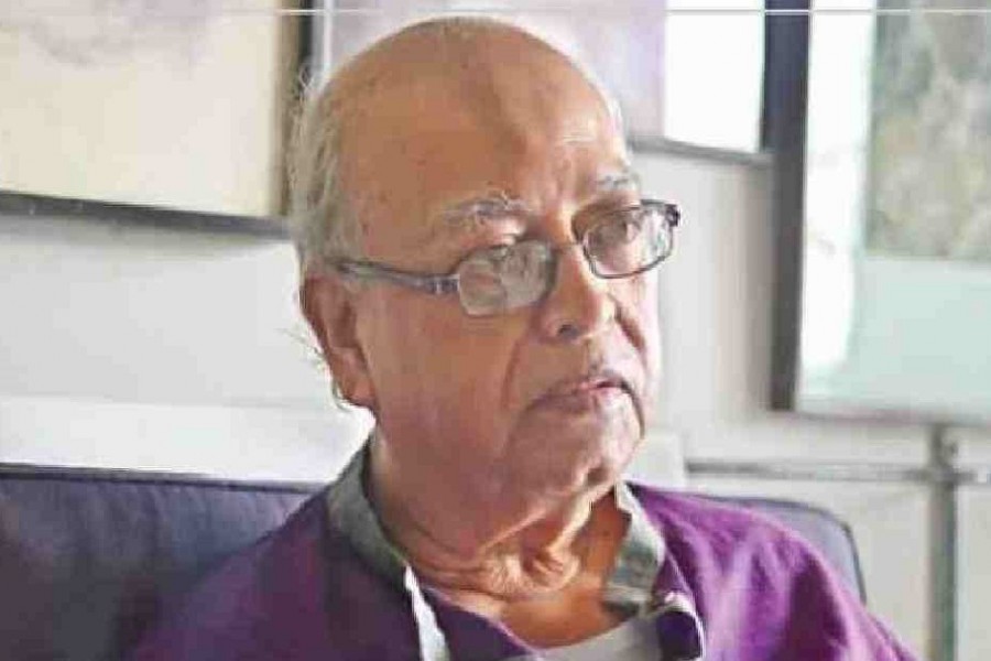 Educationist Burhanuddin Khan Jahangir passes away