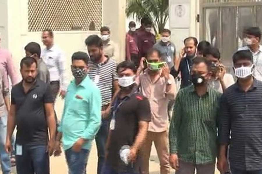 Two garment factories shut down in Savar