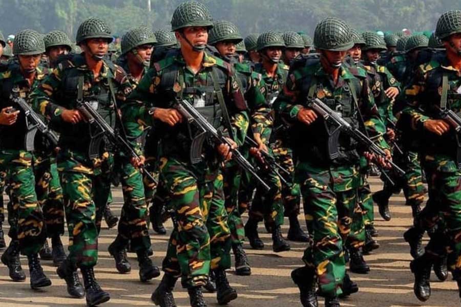 Army to assist civil administration in coronavirus fight
