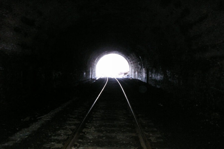 The tunnel, the light, the battle-plan