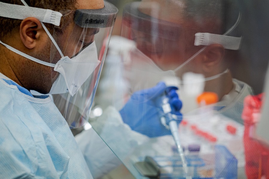 Chinese medical supplies on the way