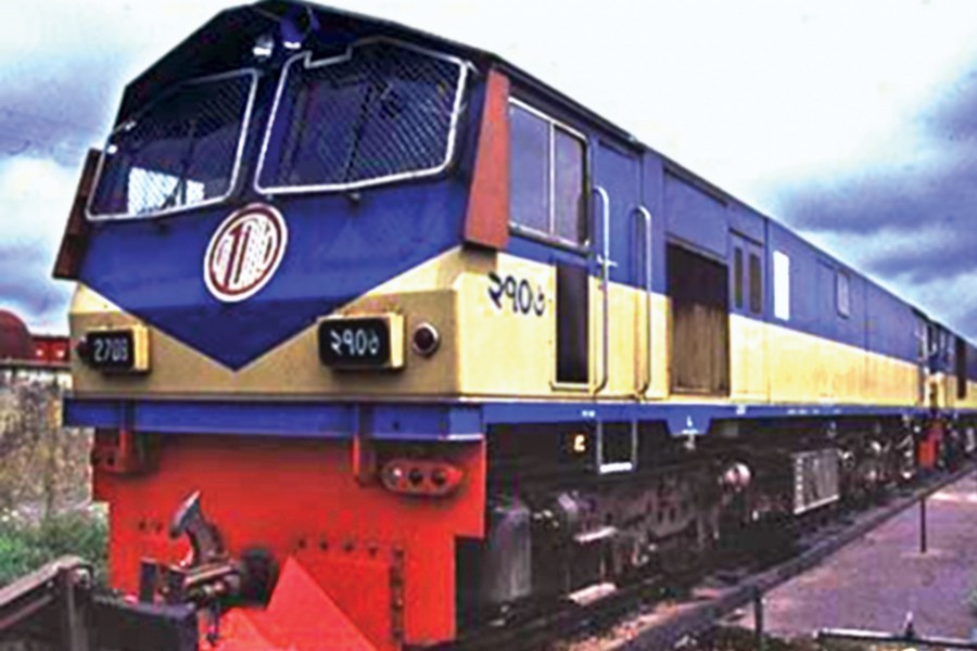 All passenger train services to be suspended from this evening
