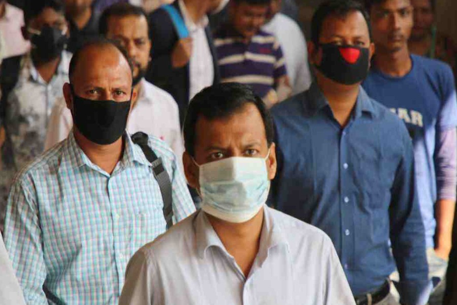 Bangladesh reports fourth coronavirus death