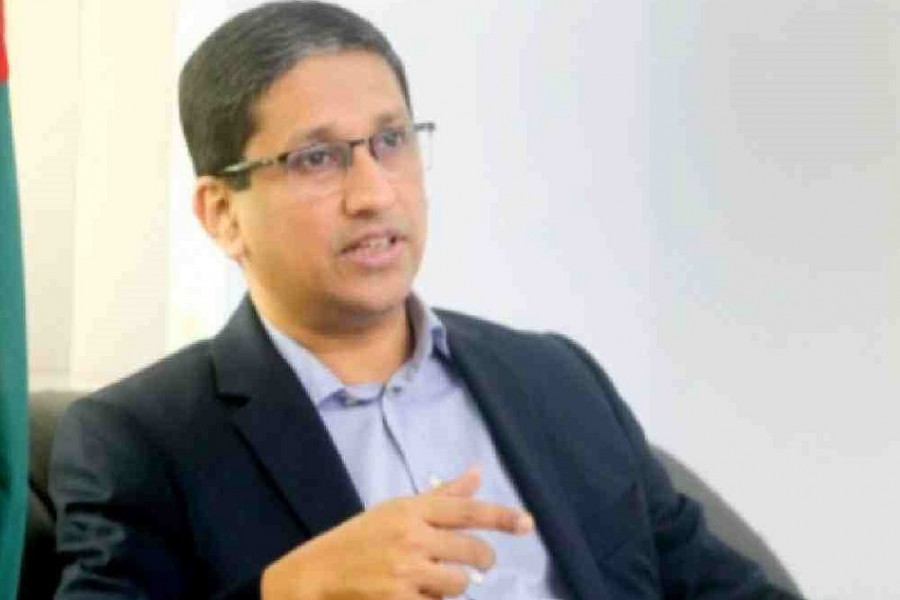 Govt appoints Riaz as new Bangladesh Ambassador to Netherlands