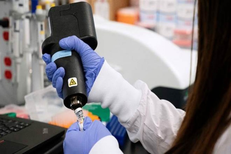 10,000 coronavorus testing kits, PPEs to arrive from China on Thursday