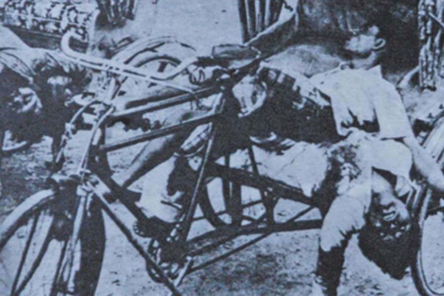 Genocide Day on Tuesday