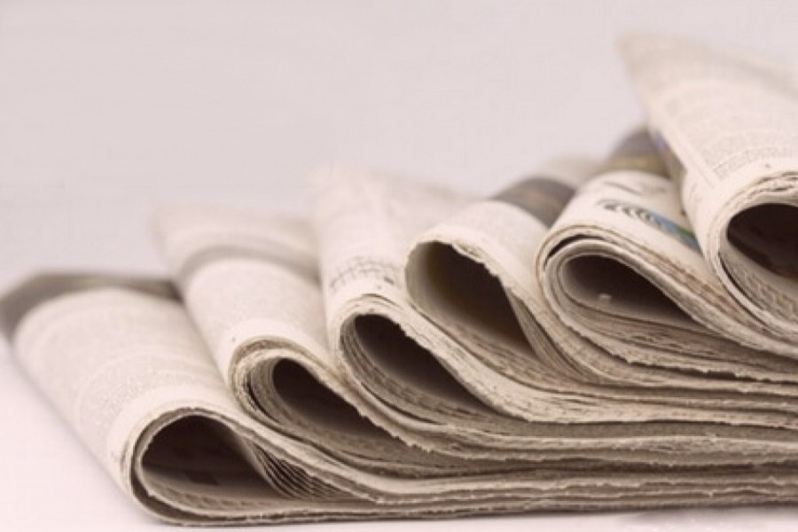Virus forces Sylhet newspapers to suspend publication