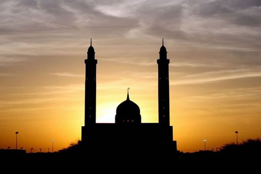 Shab-e-Barat on April 9