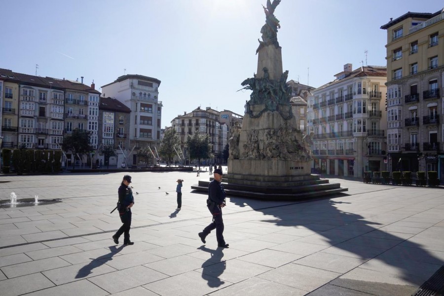 Madrid is the country's worst affected region but Catalonia in the north-east has seen a rapid increase in cases - Reuters photo