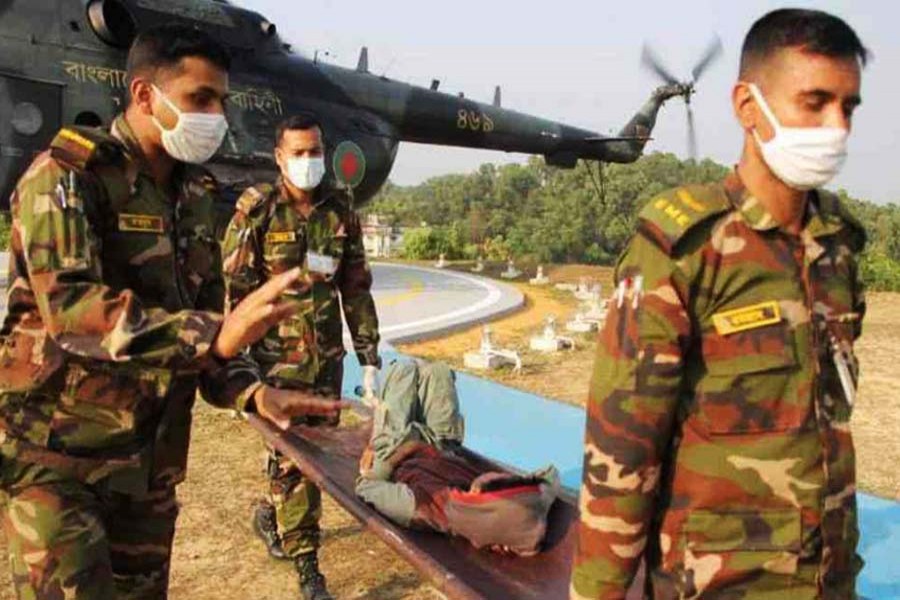 Another child dies of Measles in Rangamati