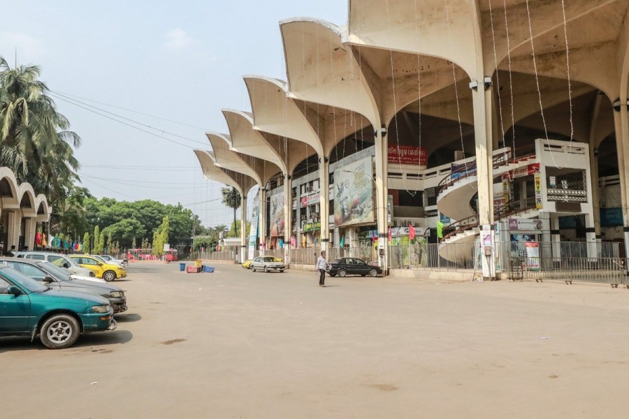 Coronavirus scare: Dhaka nearly falls silent