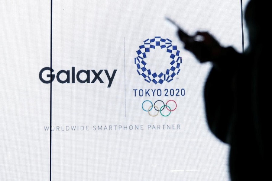 Olympics delay deals setback to Samsung's plans to win over Japan market