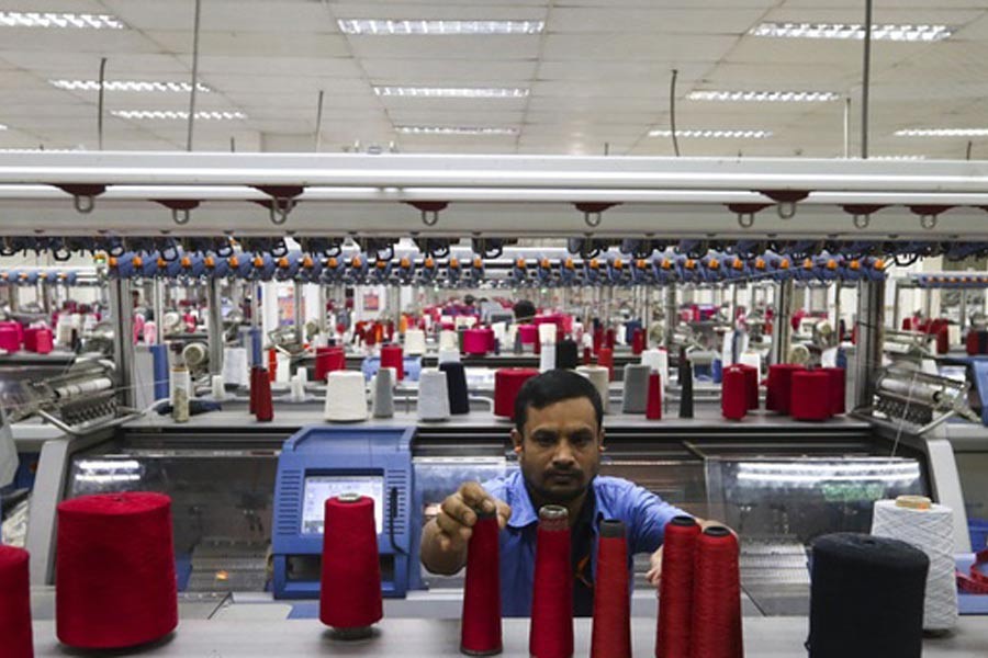 BKMEA instructs member factories to announce production shutdown