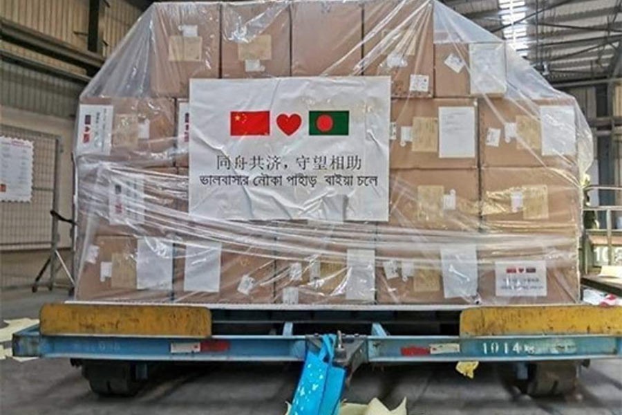 Chinese test kits not from questioned company: Embassy