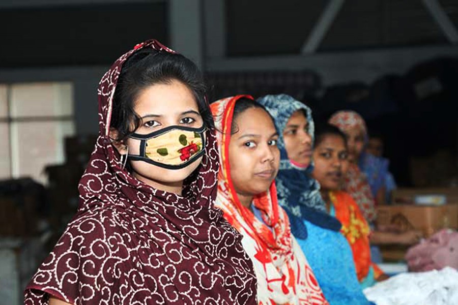 80pc member RMG factories closed