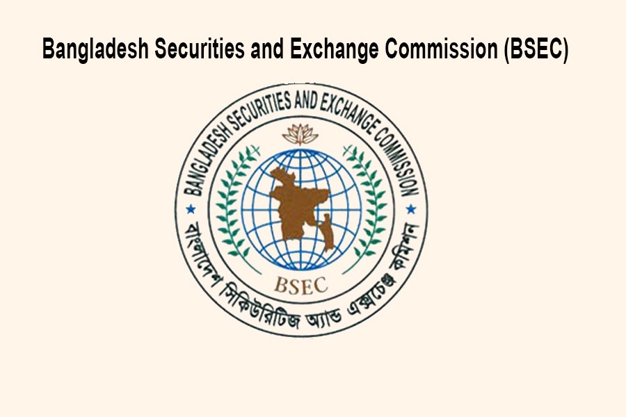 BSEC seeks public opinion on issuing new TRECs