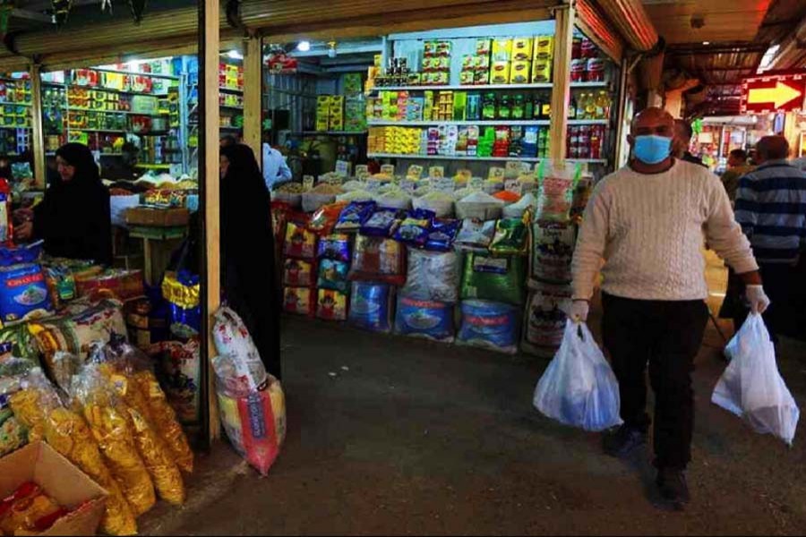City consumers witness short supply of few grocery items