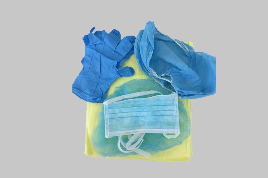 US turns to B'desh for protective virus gear