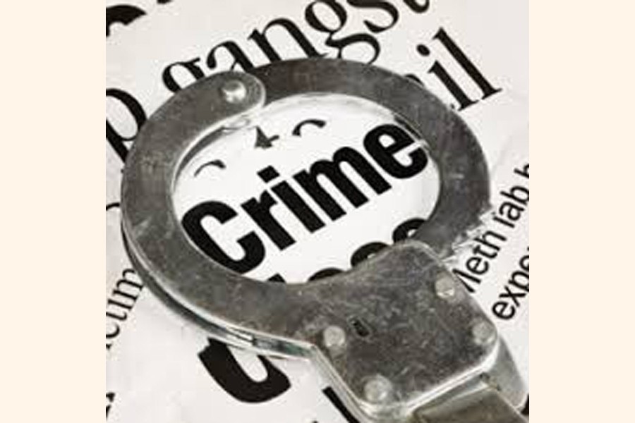 Dhaka crime drops sharply on coronavirus fears