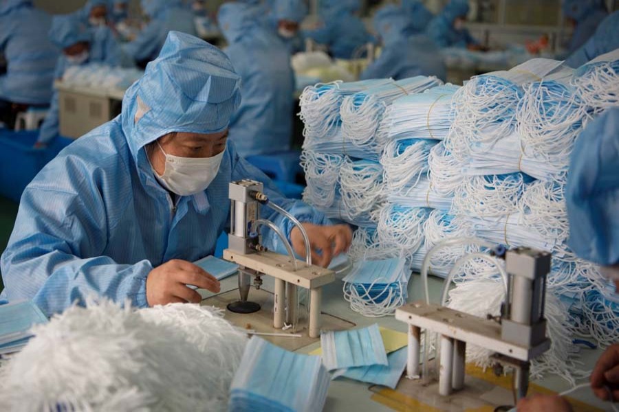 Vietnam asks mask firms to increase production to 5m a day