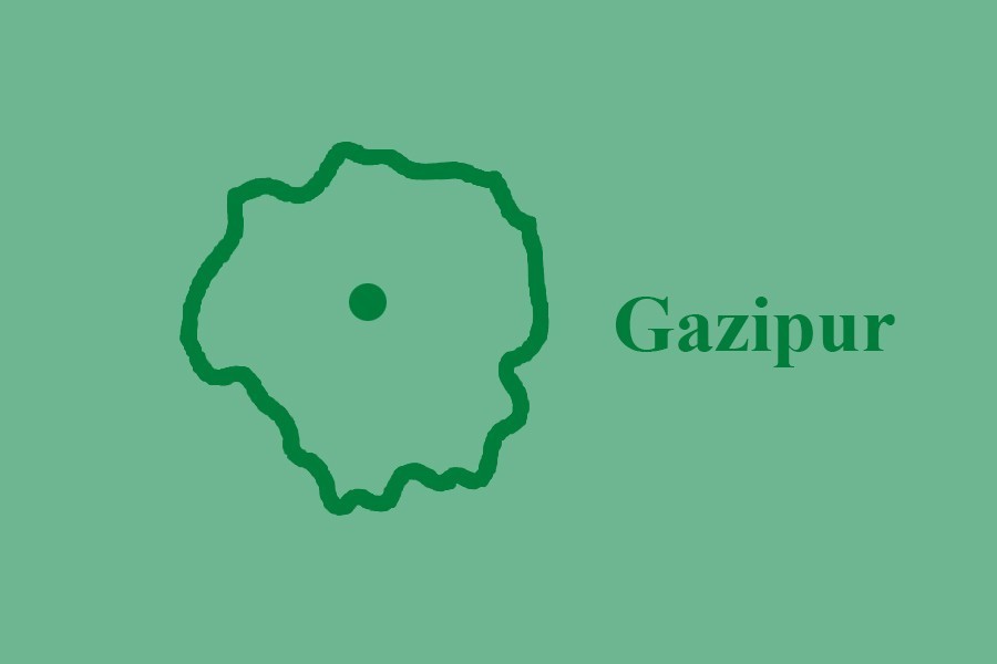 Police find three bodies of a family in Gazipur