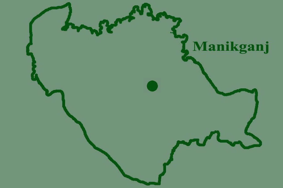 Manikganj village freed from lockdown