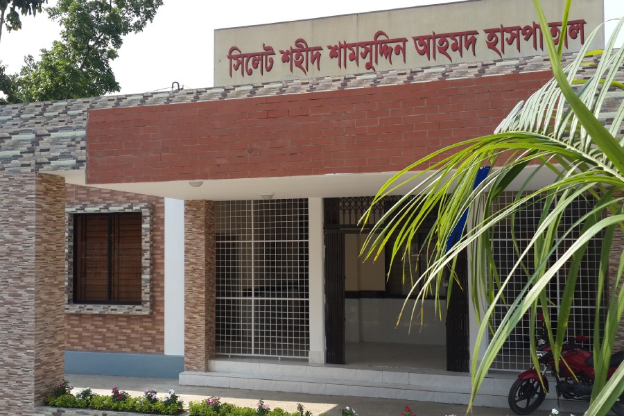 Three patients test negative for COVID-19 in Sylhet