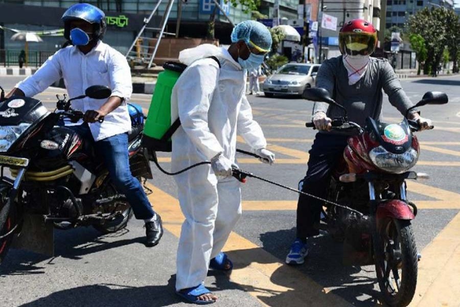 Coronavirus cases rise to 51 in Bangladesh