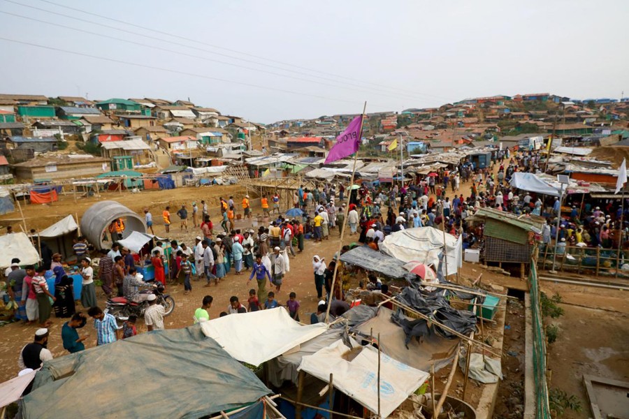 WB provides $350m for locals, Rohingyas in Cox’s Bazar