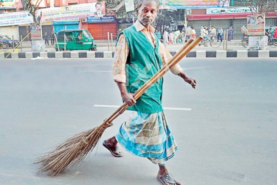 Rights group demands marginalised workers’ protection amid virus outbreak