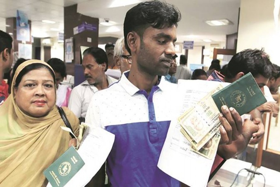 No headway in bringing back BD patients from India