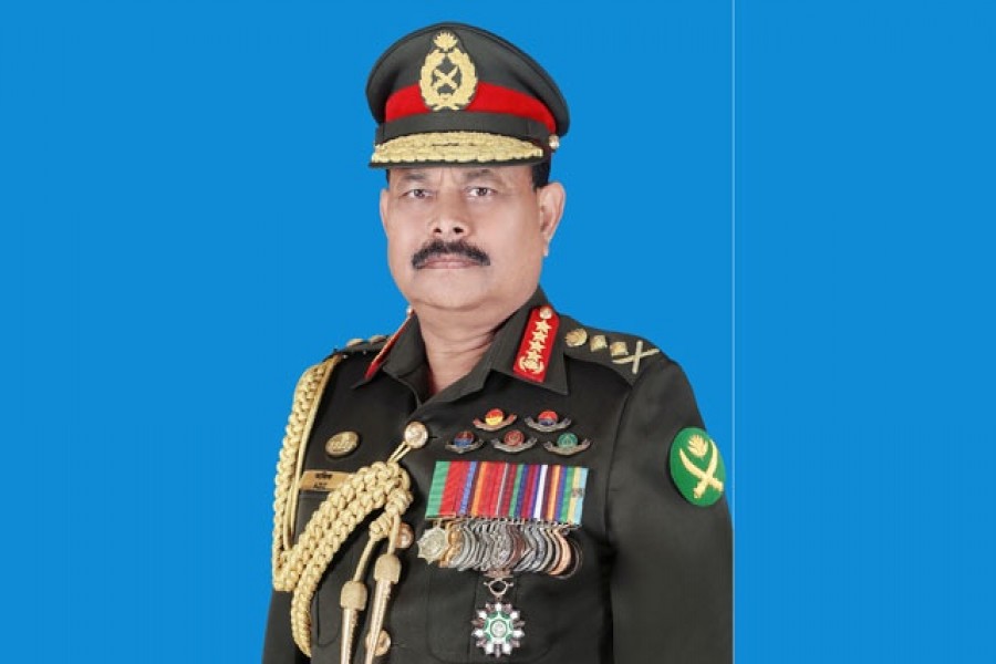 Troops ready to fight coronavirus: Army chief