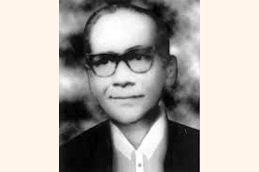 Syed Mahbub Murshed  (February 11, 1911-: April 03, 1979)