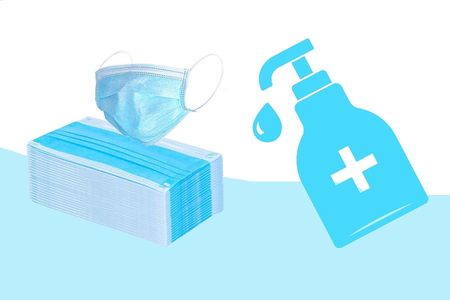 BD removes ban on export of masks, hand sanitisers