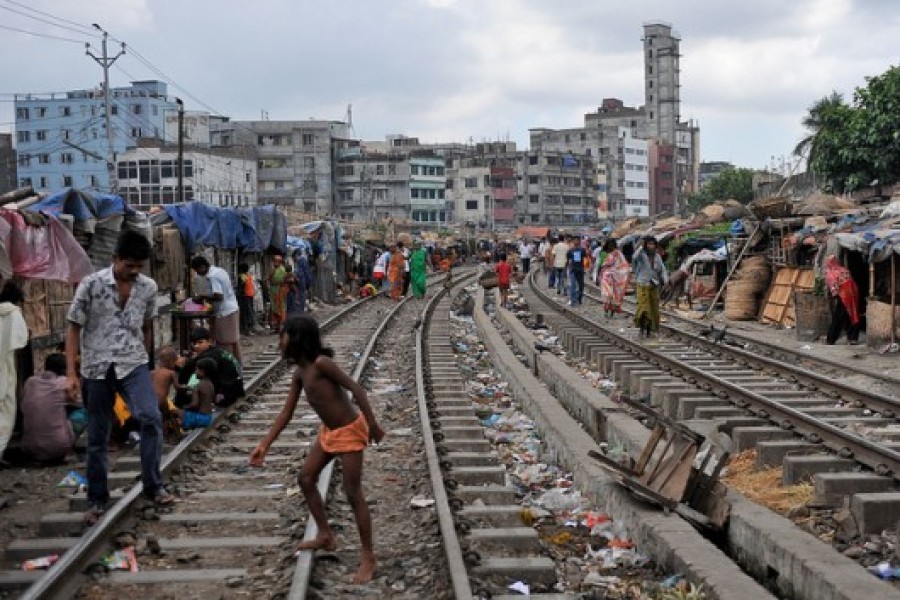 UNDP rolls out immediate response to protect 2.16m urban poor from COVID-19