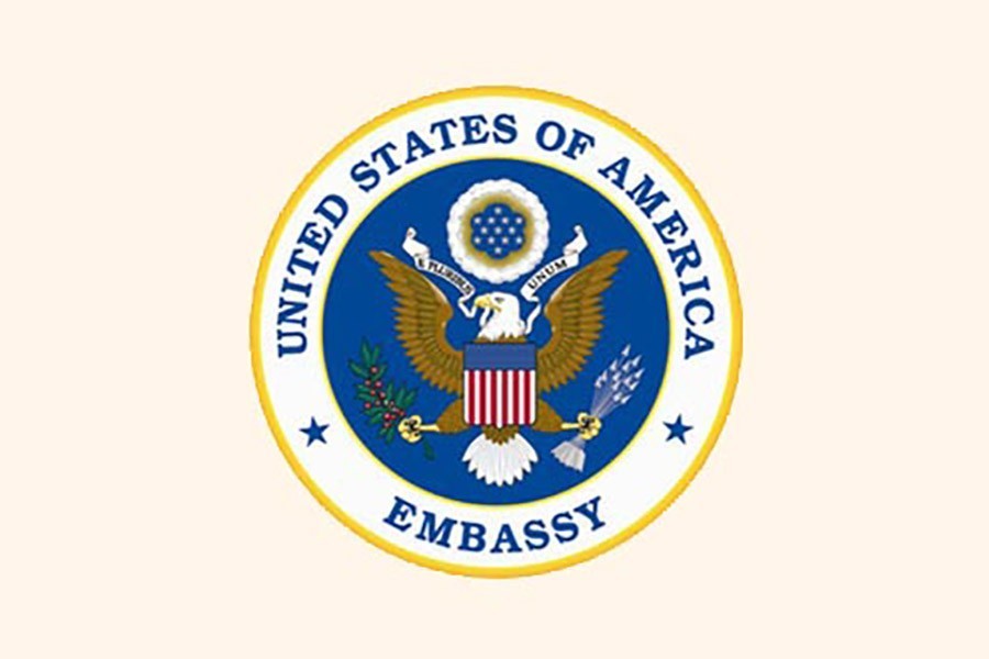 Special chartered flights for US citizens, families on Sunday