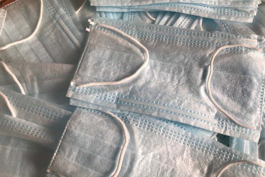 Rosatom to sterilise over 58m medical masks using radiation