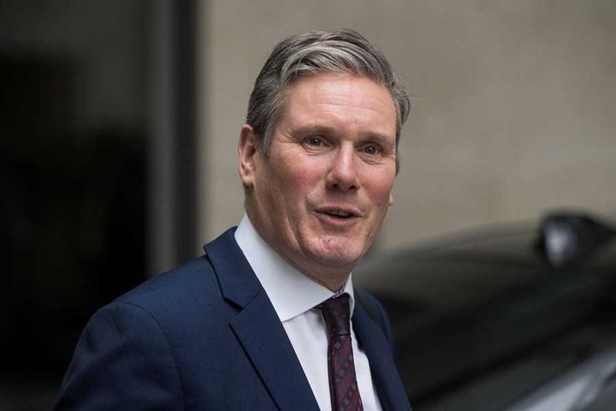 Keir Starmer