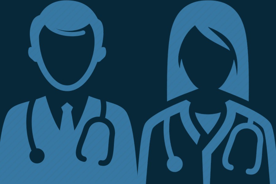 Most pvt hospital doctors skip duty
