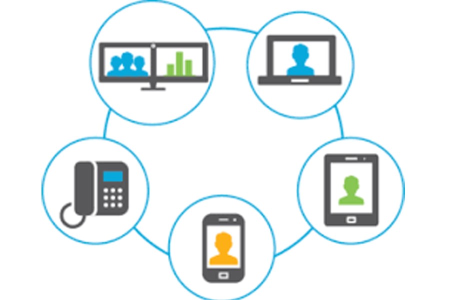 Using IT services can help cut work loss in pandemic