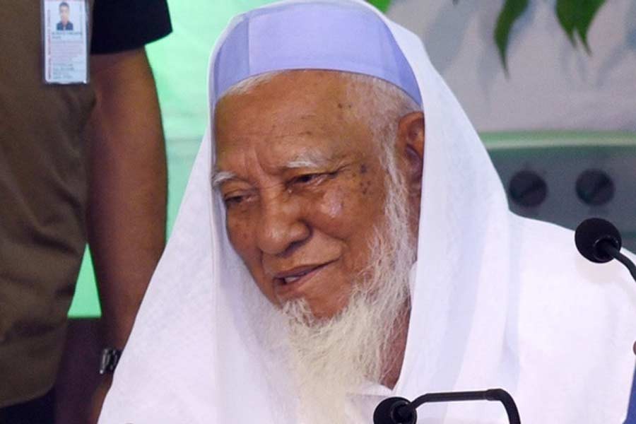 Ahmed Shafi supports govt’s instruction to say prayer at home
